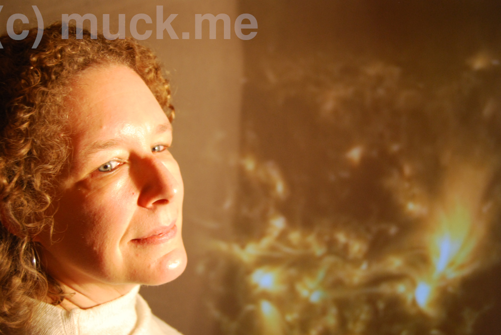 Christiane – Lehrerin